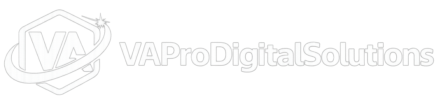 VAProDigitalSolutions Logo